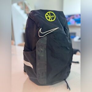Nike Elite Pro Basketball Backpack. Excellent used condition- barely used.